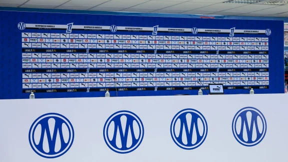 Stade de l'Olympique de Marseille