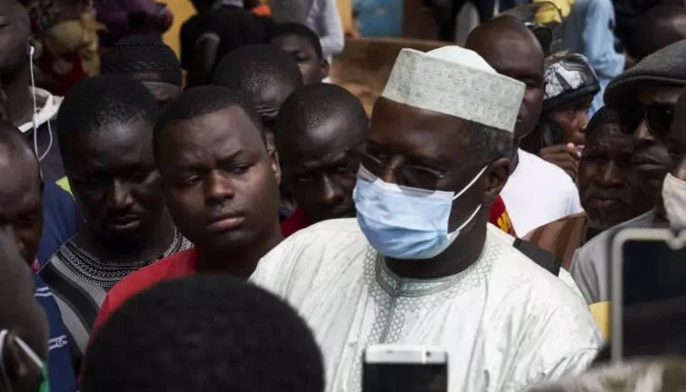 Disparition du fils de Mountaga Tall au Mali