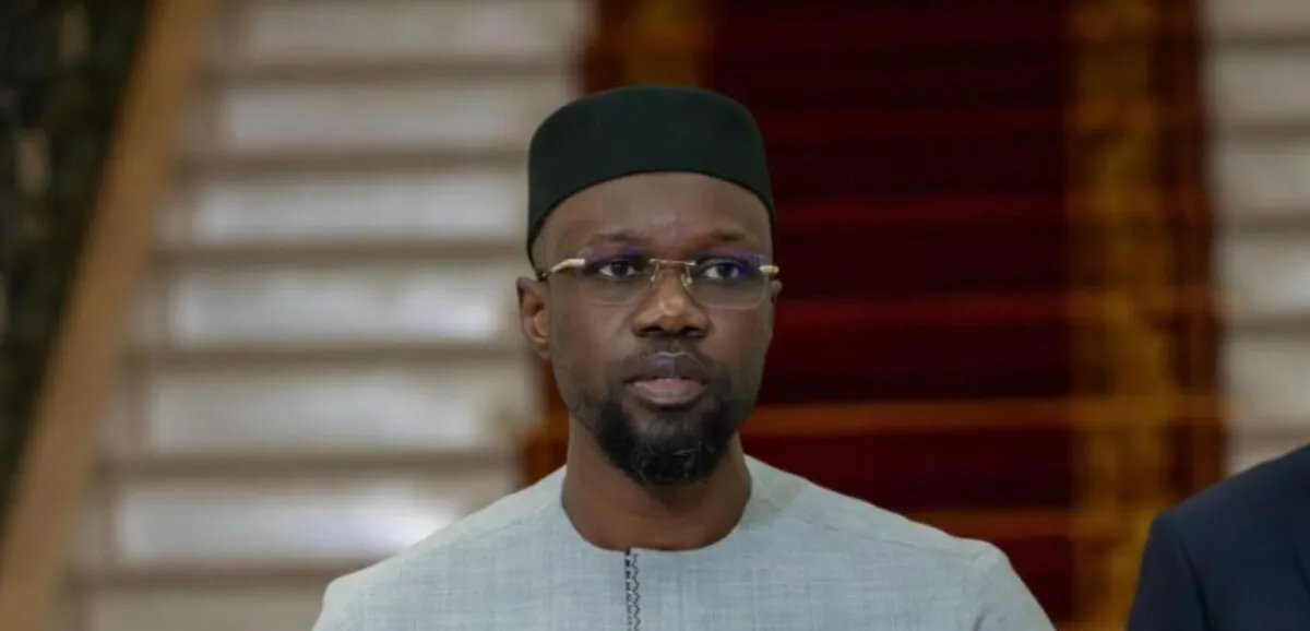Sénégal : Sonko rejette la pression occidentale sur l'homosexualité