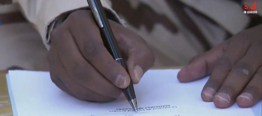Tchad : déploiement de 12 attachés de sécurité dans ses représentations diplomatiques