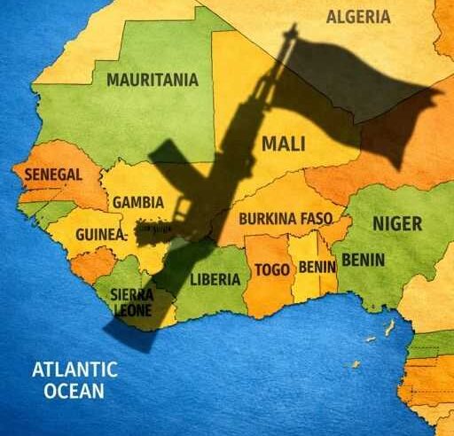 Le jnim face au défi de son extension hors du Sahel