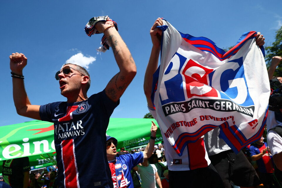 En Seine-Saint-Denis, plusieurs villes organisent des fan zones pour suivre la finale PSG-Arsenal sur écran géant.