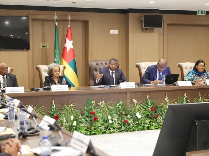 Médiation africaine : l&rsquo;est de la rdc trace sa feuille de route pour la paix