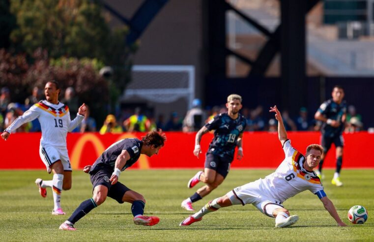L&rsquo;Allemagne sombre face au Paraguay et quitte prématurément le Mondial