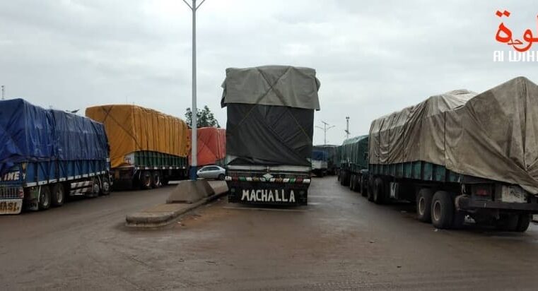 La Chine et les émirats arabes unis dominent le commerce extérieur du Tchad