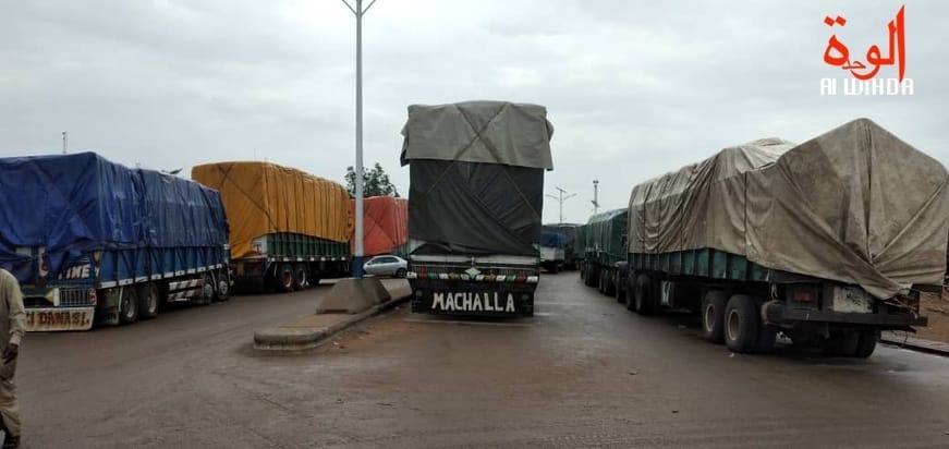 La Chine et les émirats arabes unis dominent le commerce extérieur du Tchad