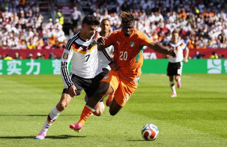 Allemagne et Côte d&rsquo;Ivoire : un duel haletant en coupe du monde