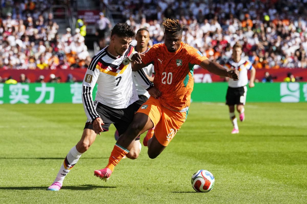 Allemagne et Côte d&rsquo;Ivoire : un duel haletant en coupe du monde