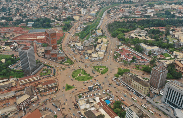 Réseau de traite humaine démantelé : 13 suspects arrêtés au Cameroun
