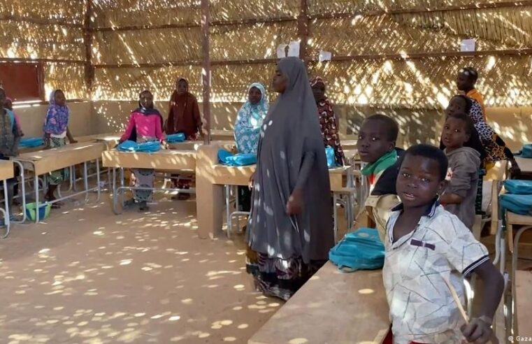 Droits de l&rsquo;enfant au Niger : quand les plus jeunes prennent conscience de leurs droits