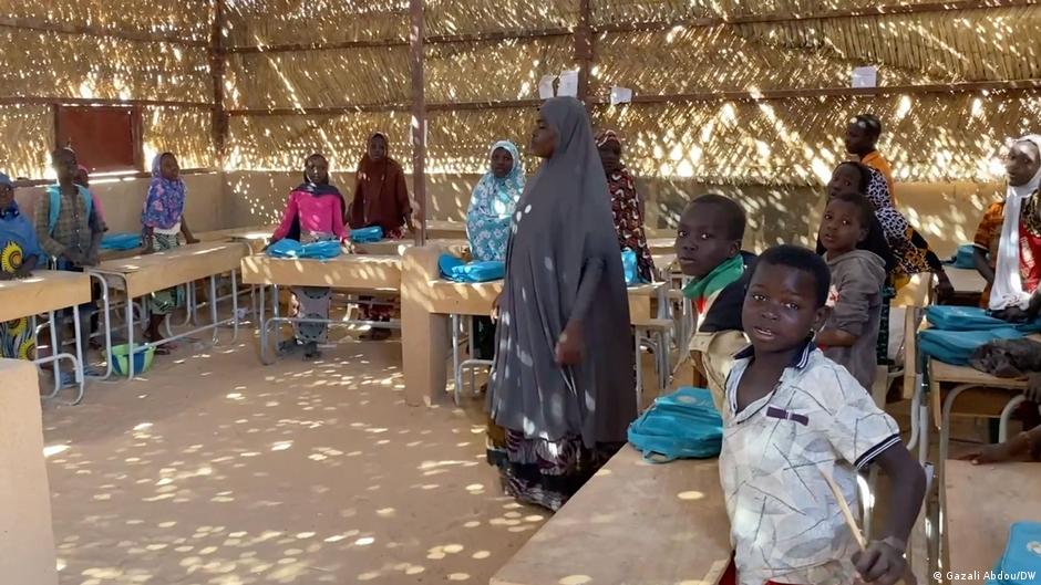 Droits de l&rsquo;enfant au Niger : quand les plus jeunes prennent conscience de leurs droits