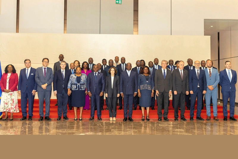 Gabon et union européenne : un partenariat renforcé autour des réformes et du climat