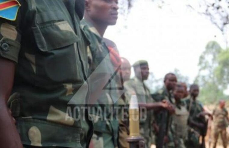 Est de la RDC : les FARDC rejettent les accusations d&rsquo;extermination communautaire et mettent en garde contre les tentatives de l&rsquo;AFC/M23 d&rsquo;instrumentalisation identitaire