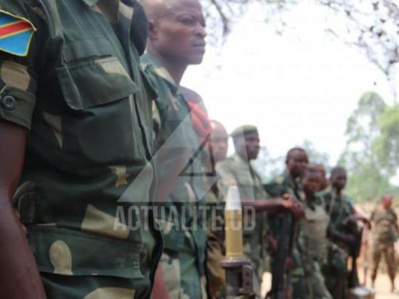 Est de la RDC : les FARDC rejettent les accusations d&rsquo;extermination communautaire et mettent en garde contre les tentatives de l&rsquo;AFC/M23 d&rsquo;instrumentalisation identitaire