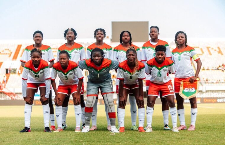 Burkina Faso et Mali se neutralisent lors d&rsquo;un duel intense pour la CAN féminine 2026