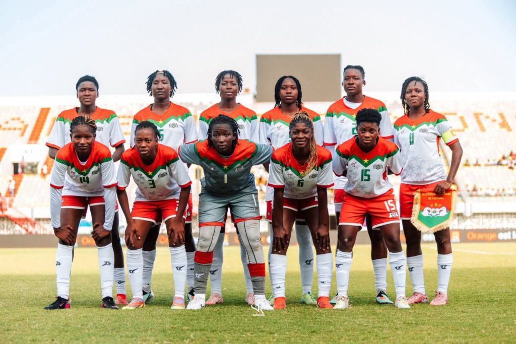Burkina Faso et Mali se neutralisent lors d&rsquo;un duel intense pour la CAN féminine 2026