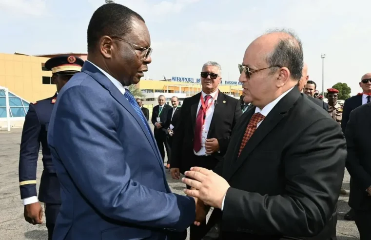 Le Premier ministre achève sa visite officielle au Tchad