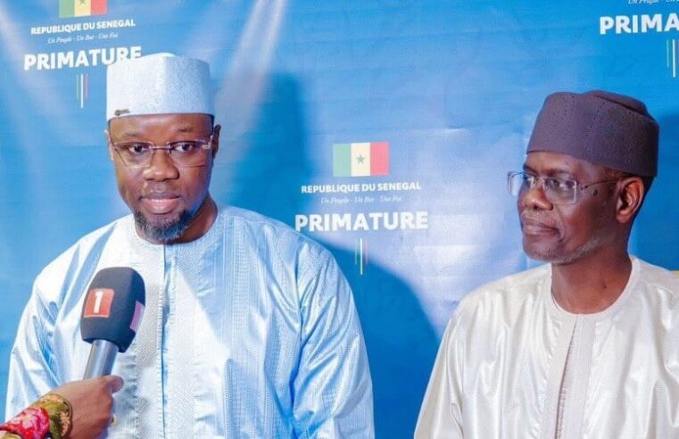 Al aminou lo redéfinit la gouvernance sénégalaise face aux défis politiques