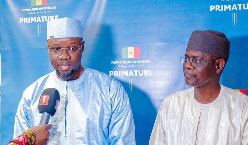 Al aminou lo redéfinit la gouvernance sénégalaise face aux défis politiques