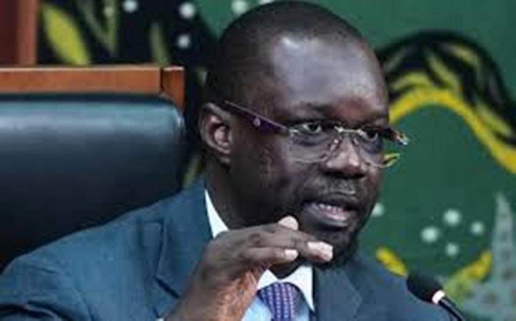 Ousmane Sonko presse Bassirou Diomaye Faye de promulguer la nouvelle loi constitutionnelle