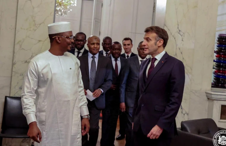 Coopération militaire France-Tchad : le pari risqué de Déby sur la souveraineté