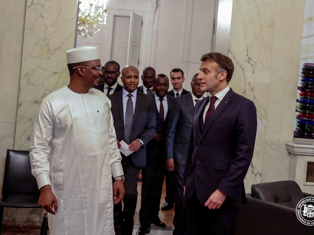 Coopération militaire France-Tchad : le pari risqué de Déby sur la souveraineté