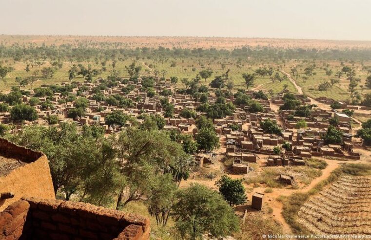Mali : retour massif des déplacés dogons dans le cercle de Bankass