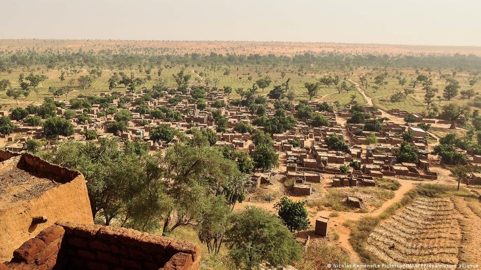 Mali : retour massif des déplacés dogons dans le cercle de Bankass