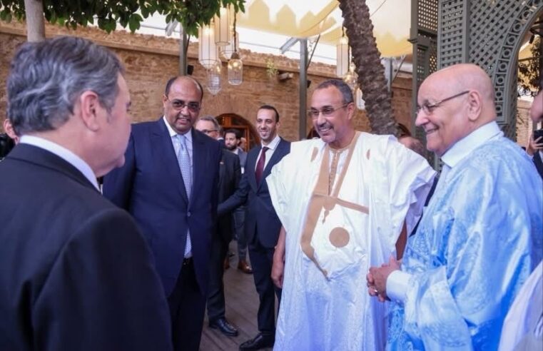 Rencontre diplomatique à Rabat avec les représentants du Sahara marocain