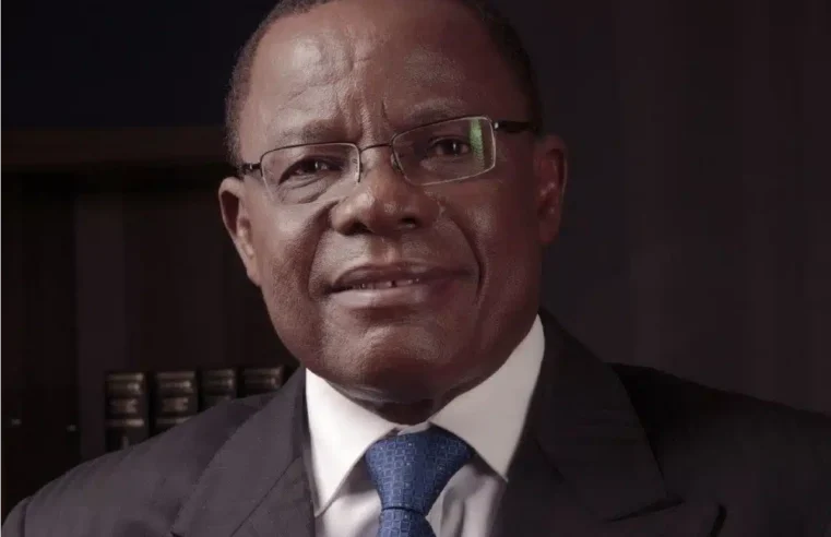 Maurice Kamto invite les Camerounais à choisir entre l&rsquo;avenir et la soumission