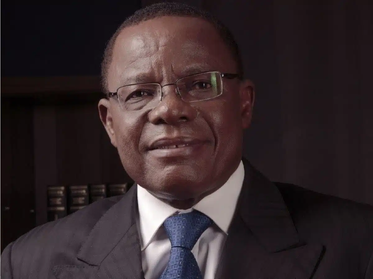 Maurice Kamto invite les Camerounais à choisir entre l&rsquo;avenir et la soumission