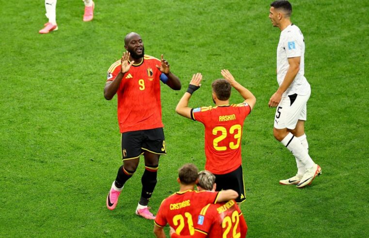 La Belgique survole son groupe devant l&rsquo;Égypte, l&rsquo;Iran reste dans l&rsquo;attente pour les 16es de finale