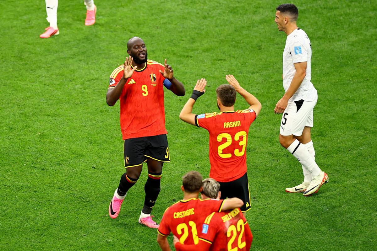 La Belgique survole son groupe devant l&rsquo;Égypte, l&rsquo;Iran reste dans l&rsquo;attente pour les 16es de finale