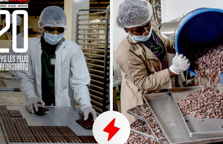 Côte d&rsquo;Ivoire et Ghana : quel pays africain affiche la meilleure croissance économique ?