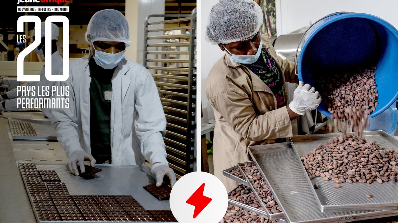 Côte d&rsquo;Ivoire et Ghana : quel pays africain affiche la meilleure croissance économique ?