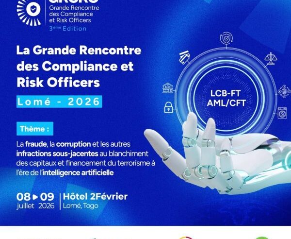 Lomé s&rsquo;apprête à accueillir un sommet majeur sur la conformité et les risques