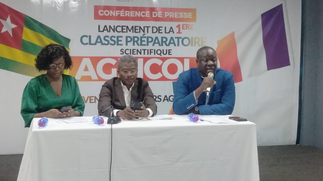 Togo : une filière d&rsquo;excellence pour former les ingénieurs agronomes de demain