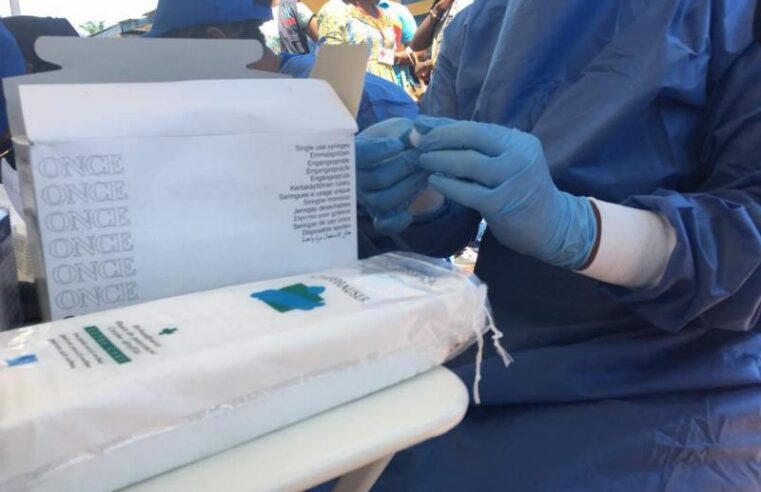 Ebola Bundibugyo : 19 patients congolais guéris, l&rsquo;épidémie recule en RDC