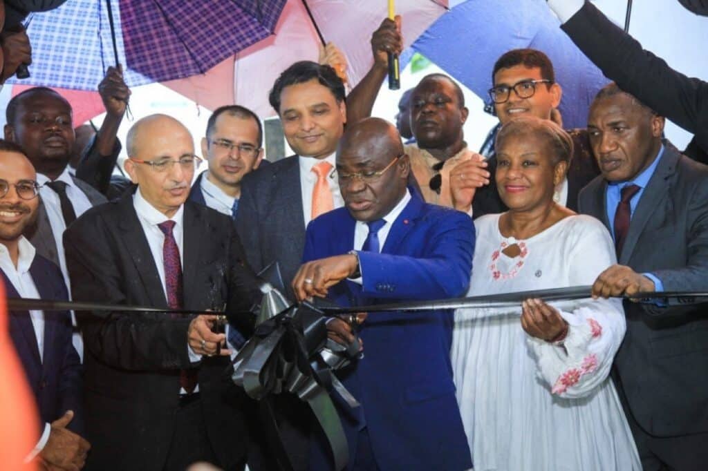 Côte d&rsquo;Ivoire : une révolution industrielle dans l&rsquo;anacarde avec une unité de biochar à Abidjan