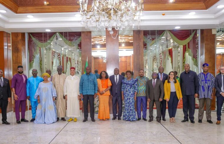 Gabon : la nouvelle diplomatie d&rsquo;Oligui Nguema pour une Afrique souveraine