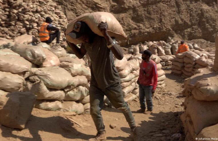 Création d&rsquo;une garde spéciale pour la protection des sites miniers en RDC