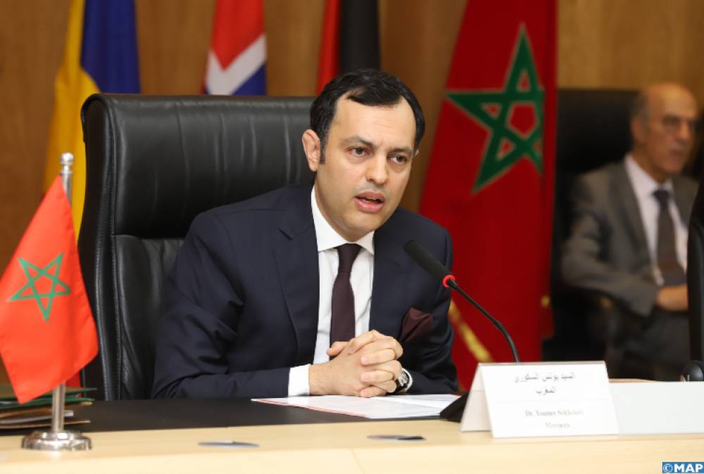 La stratégie migratoire du Maroc au cœur des échanges à Huelva