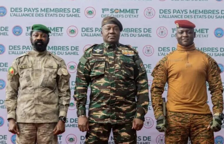 Le Burkina Faso officialise sa rupture diplomatique avec la France