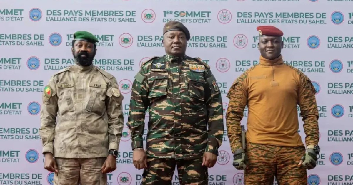 Le Burkina Faso officialise sa rupture diplomatique avec la France
