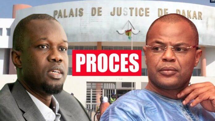 Procès Ousmane Sonko et Mame Mbaye Niang : nouveau reportage judiciaire à Dakar