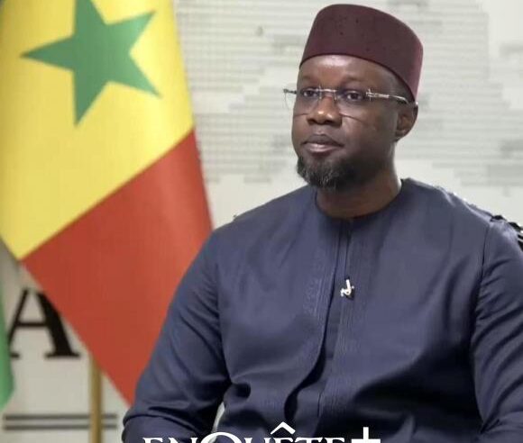 Ousmane sonko : les mutations de son discours politique au Sénégal