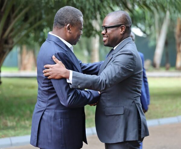 Diplomatie bénino-togolaise : wadagni et gnassingbé relancent l&rsquo;axe Cotonou-Lomé
