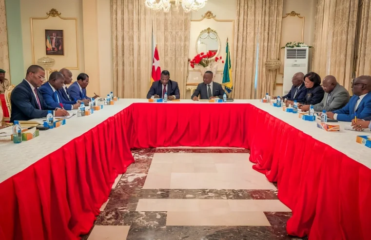 Coopération juridique : le Gabon et le Togo renforcent leurs liens constitutionnels