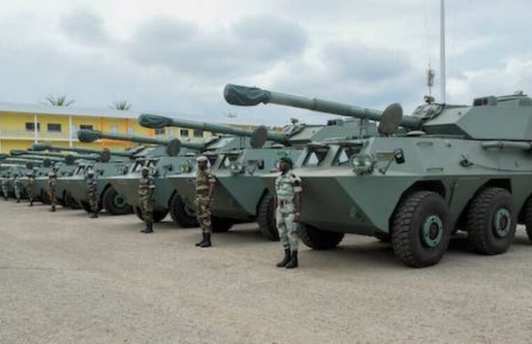 Le Gabon renforce sa défense pour une souveraineté renforcée