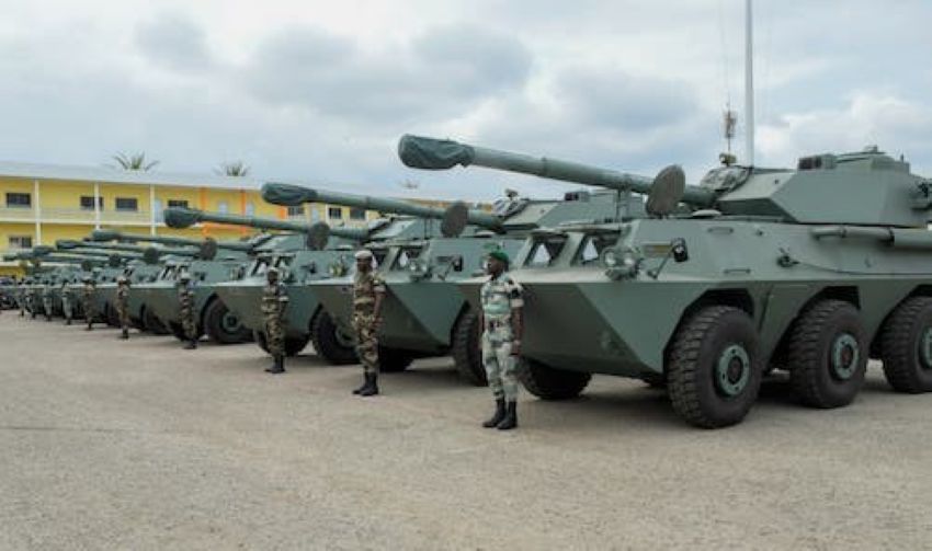 Le Gabon renforce sa défense pour une souveraineté renforcée